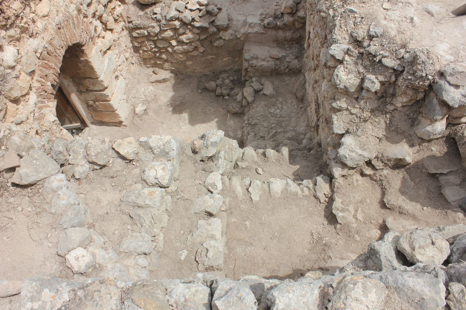 Yacimiento arqueológico en la Comunitat Valenciana