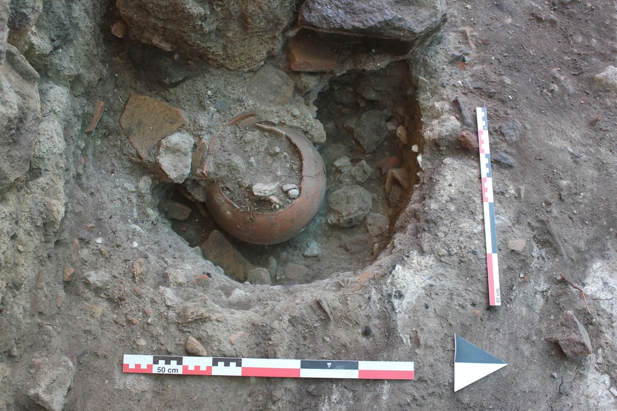 Excavación arqueológica