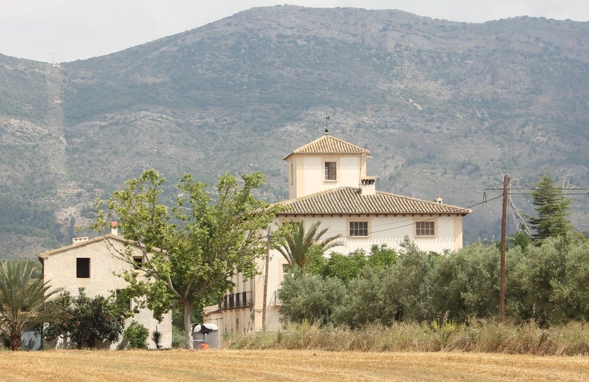 Prospección de terreno